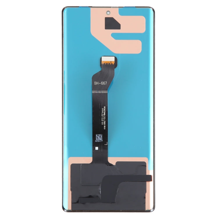 OLED Display Screen for Honor 70 Folder Combo Fingerprint Working