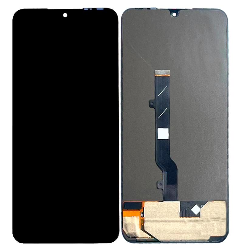 OLED Display Screen for Infinix Note 11 Folder Combo