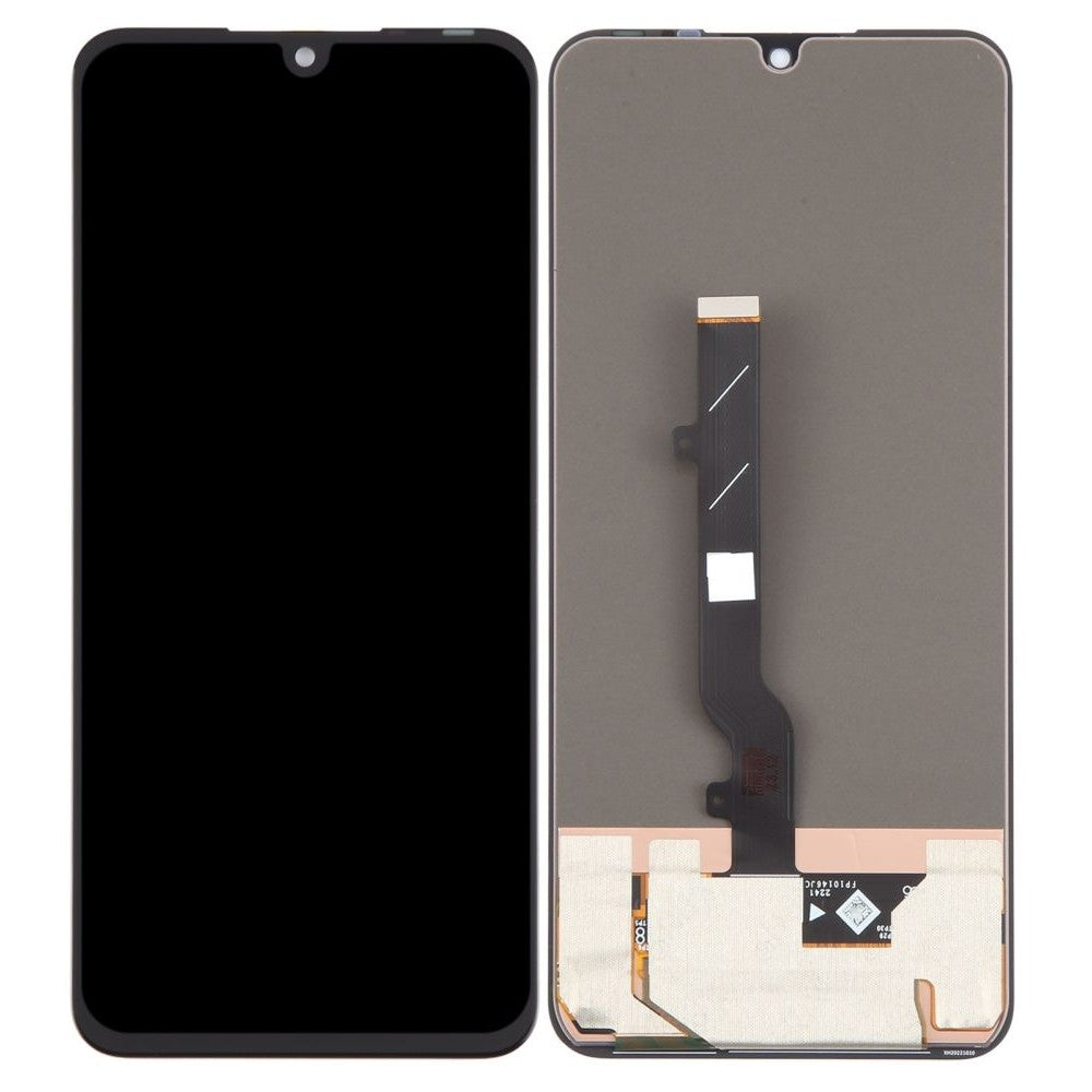 OLED Display Screen for Infinix Note 12 2023 Folder Combo