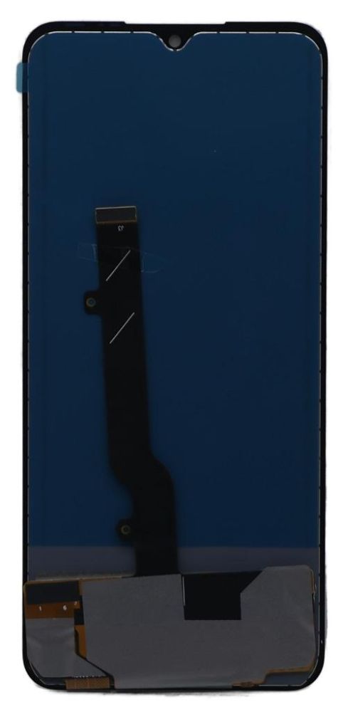 OLED Display Screen for Infinix Note 12 5G Folder Combo EGFix