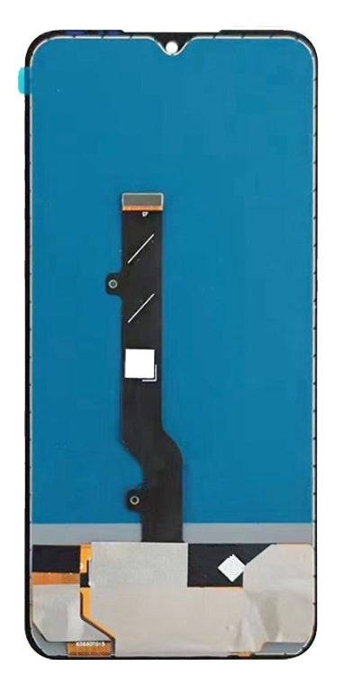 OLED Display Screen for Infinix Note 12 Pro 5G Folder Combo EGFix