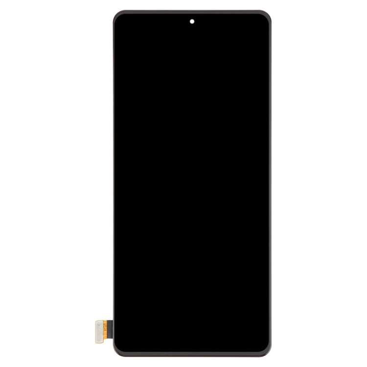 OLED Display Screen for IQOO 11 5G Folder Combo Fingerprint Working