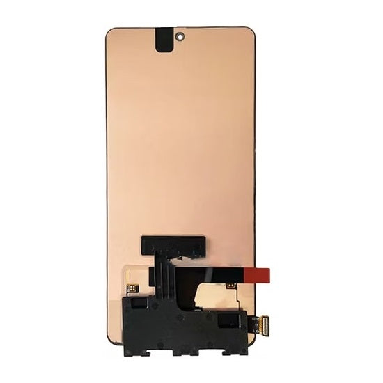 OLED Display Screen for IQOO Neo 7 Folder Combo Fingerprint Working