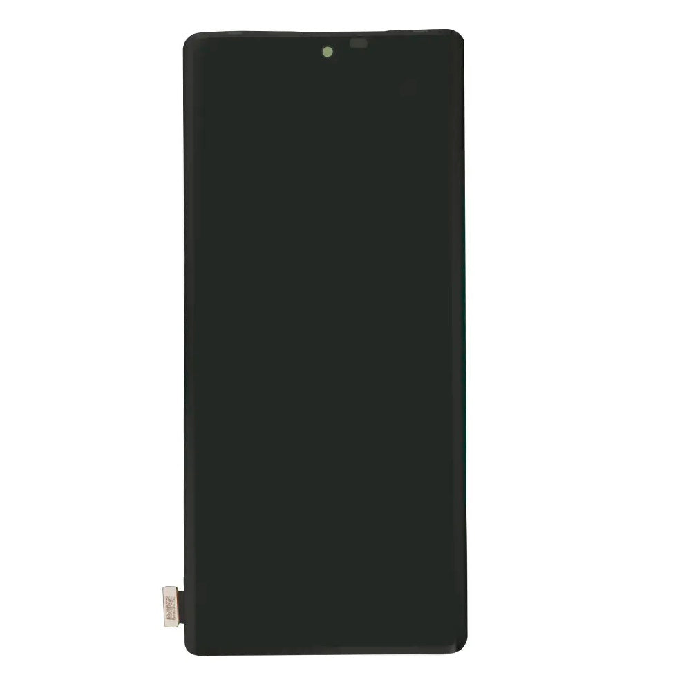 OLED Display Screen for Lava Agni 2 5G Folder Combo Fingerprint Working EGFix