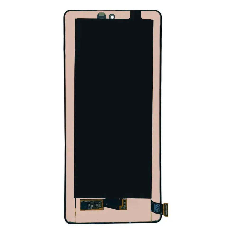 OLED Display Screen for Lava Agni 2 5G Folder Combo Fingerprint Working EGFix