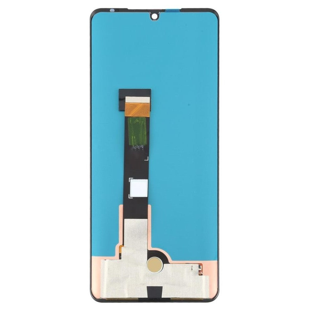 OLED Display Screen for LG Velvet Folder Combo Fingerprint Working EGFix