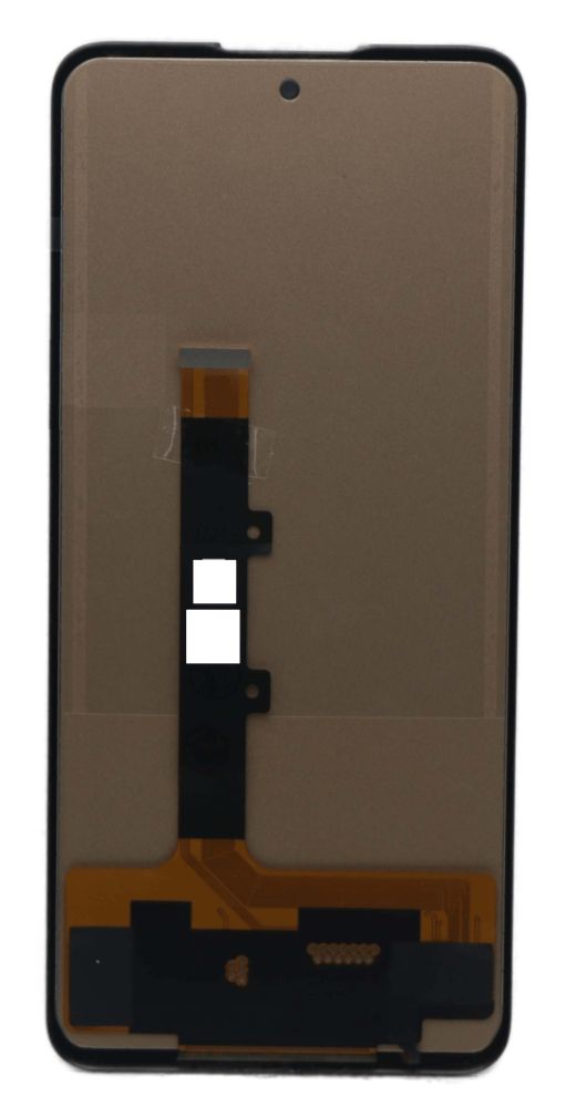 OLED Display Screen for Motorola Edge 20 Fusion Folder Combo Fingerprint Working EGFix