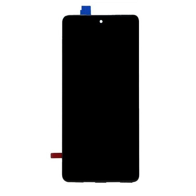 OLED Display Screen for Motorola Edge 30 Ultra Folder Combo Fingerprint Working EGFix
