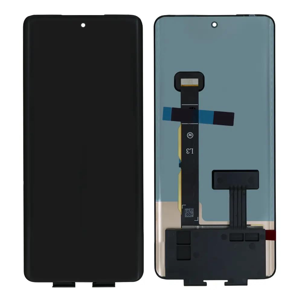 OLED Display Screen for Motorola Edge 40 Folder Combo Fingerprint – EGFix