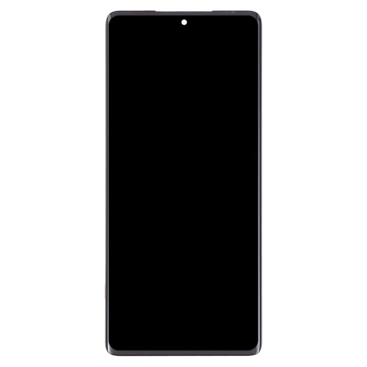 OLED Display Screen for Motorola Edge 50 Ultra Folder Combo Fingerprint Working