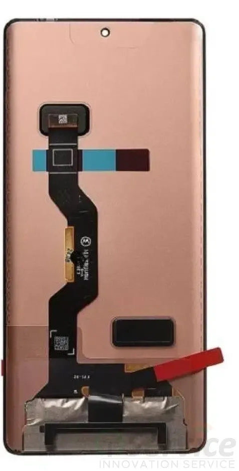 OLED Display Screen for Motorola Edge 60 Folder Combo Fingerprint Working EGFix