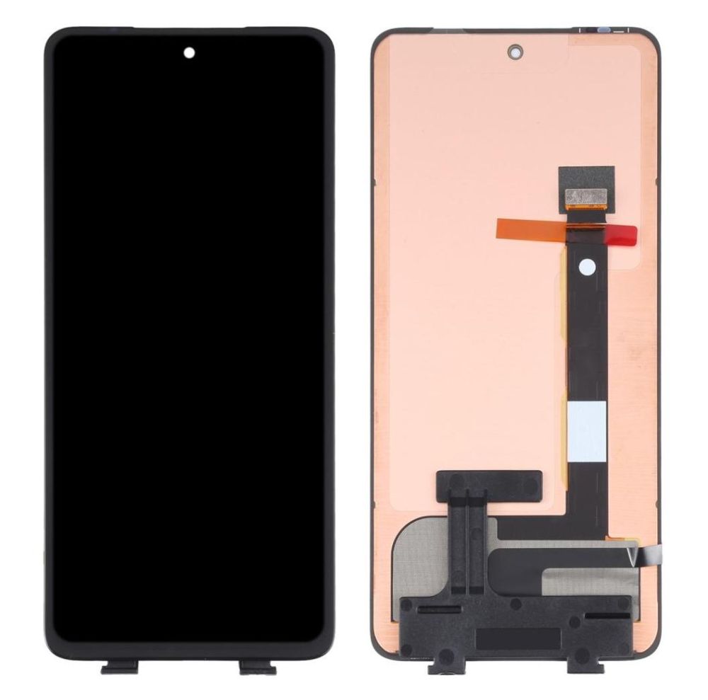 OLED Display Screen for Motorola Moto G82 5G Folder Combo