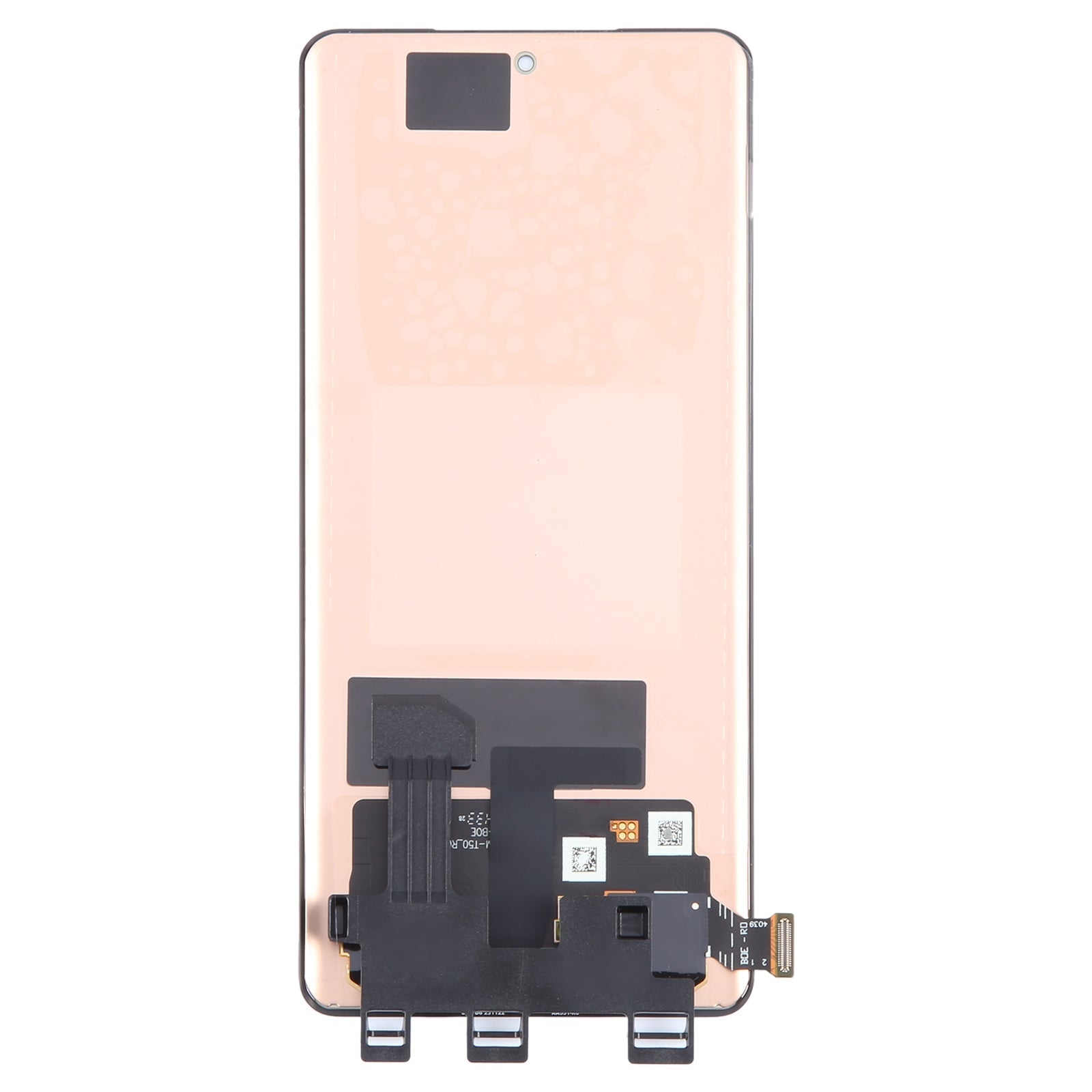 OLED Display Screen for Oneplus 12R (Folder Combo)