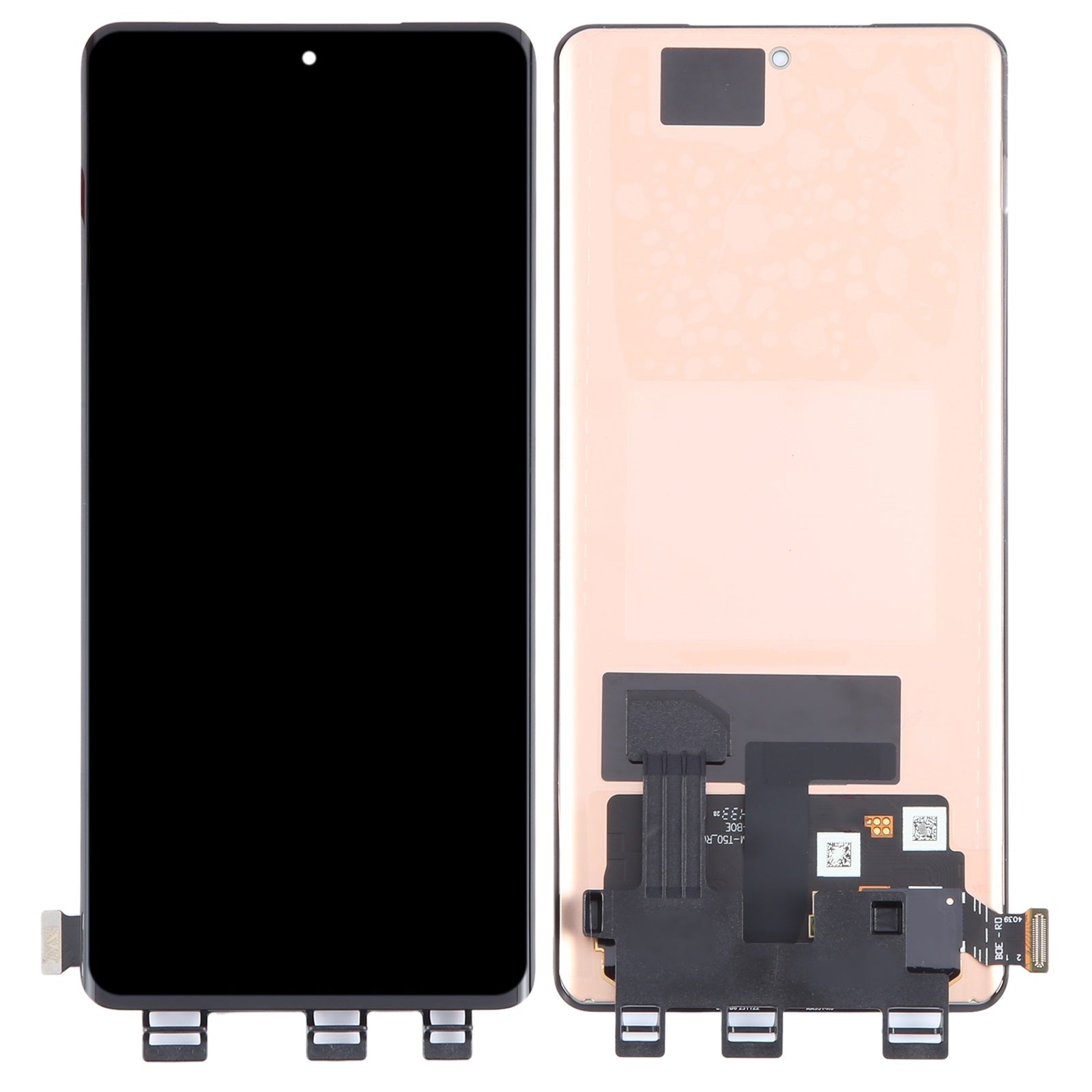 OLED Display Screen for Oneplus 12R (Folder Combo)