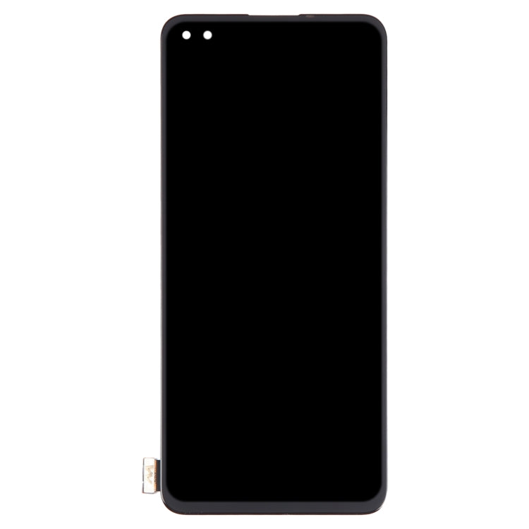 OLED Display Screen for Oppo F17 Pro Folder Combo Fingerprint Working