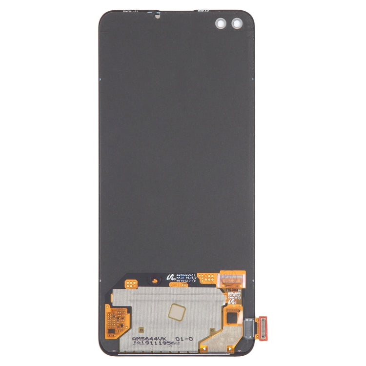OLED Display Screen for Oppo F17 Pro Folder Combo Fingerprint Working