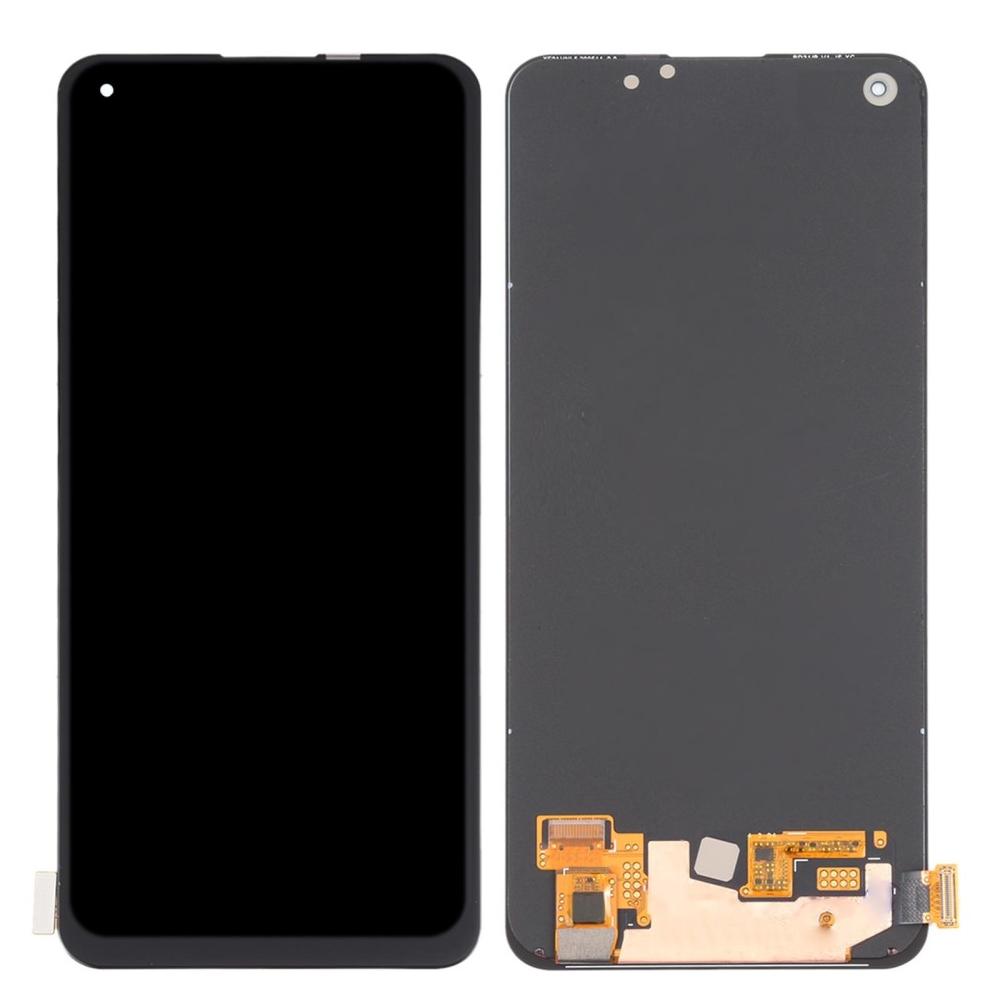OLED Display Screen for Oppo F19 Folder Combo
