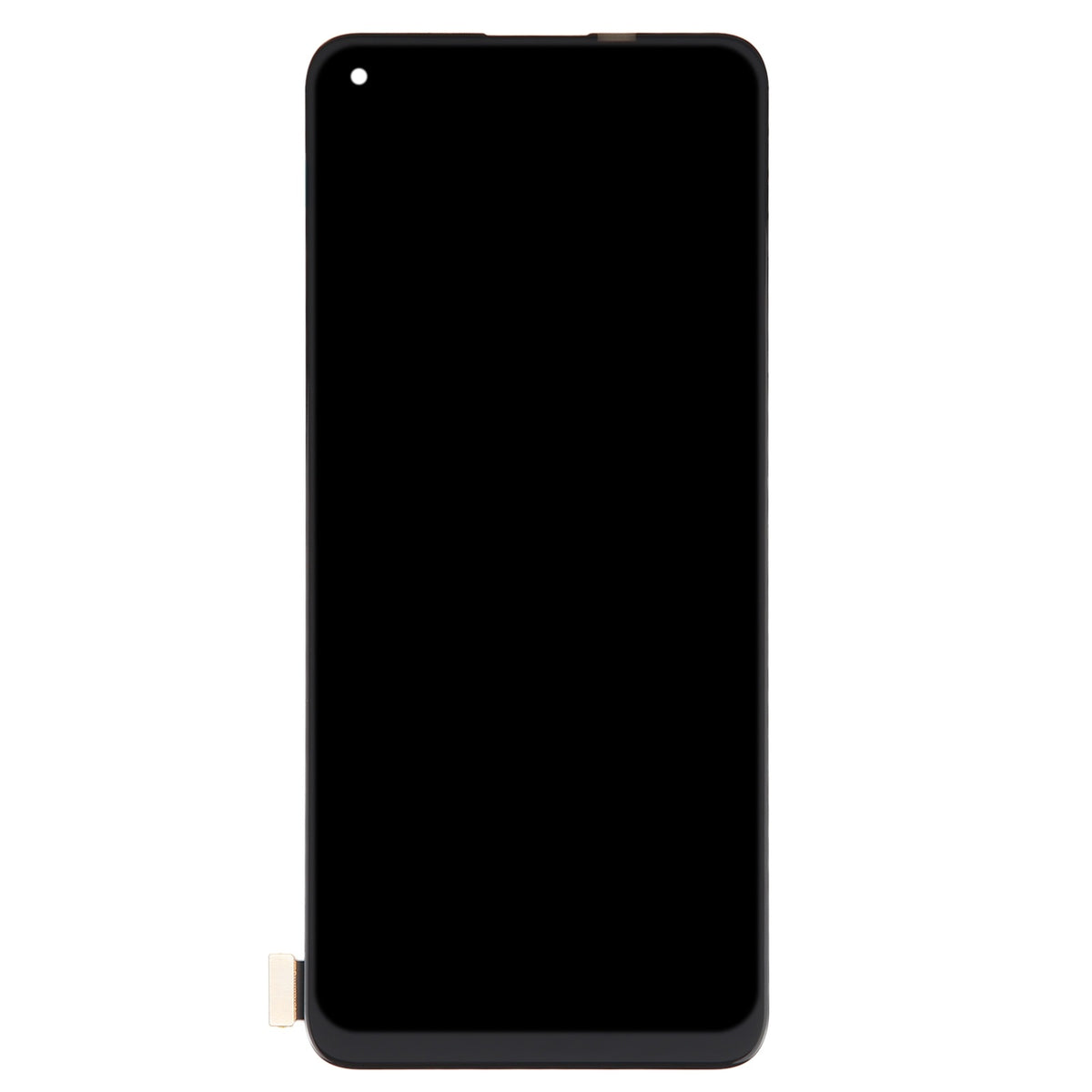 OLED Display Screen for Oppo F19 Pro Plus 5G Folder Combo Fingerprint Working