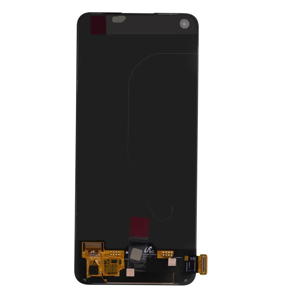 OLED Display Screen for Oppo F21S Pro Folder Combo Fingerprint Working