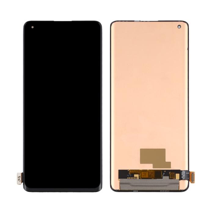 OLED Display Screen for OPPO Find X2 Folder Combo