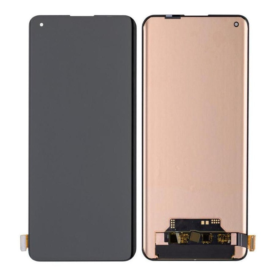 OLED Display Screen for OPPO Find X3 Pro Folder Combo