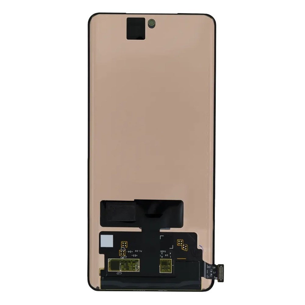 OLED Display Screen for Oppo K13 Turbo 5G Folder Combo Fingerprint Working