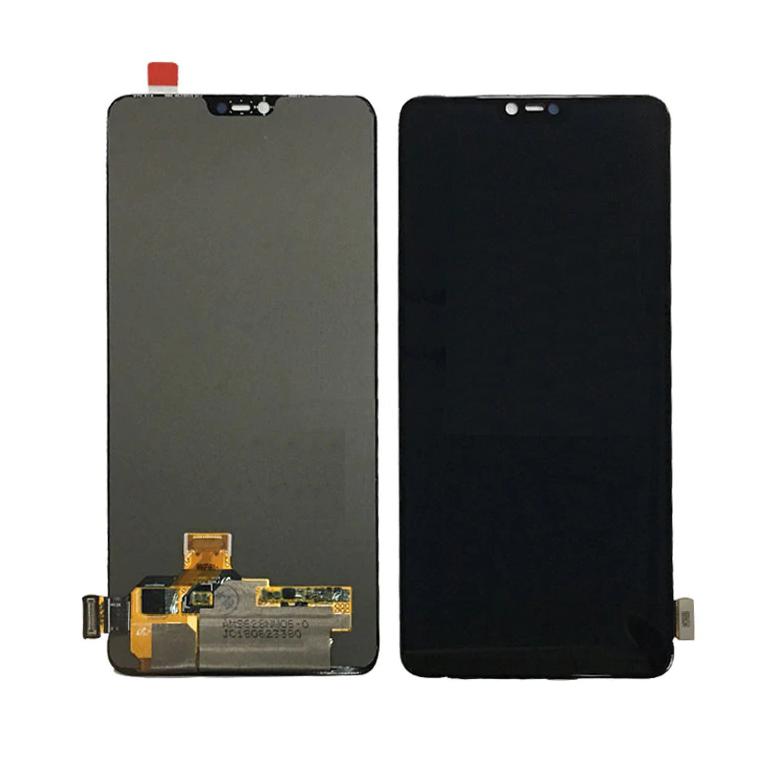 OLED Display Screen for Oppo R15 Folder Combo