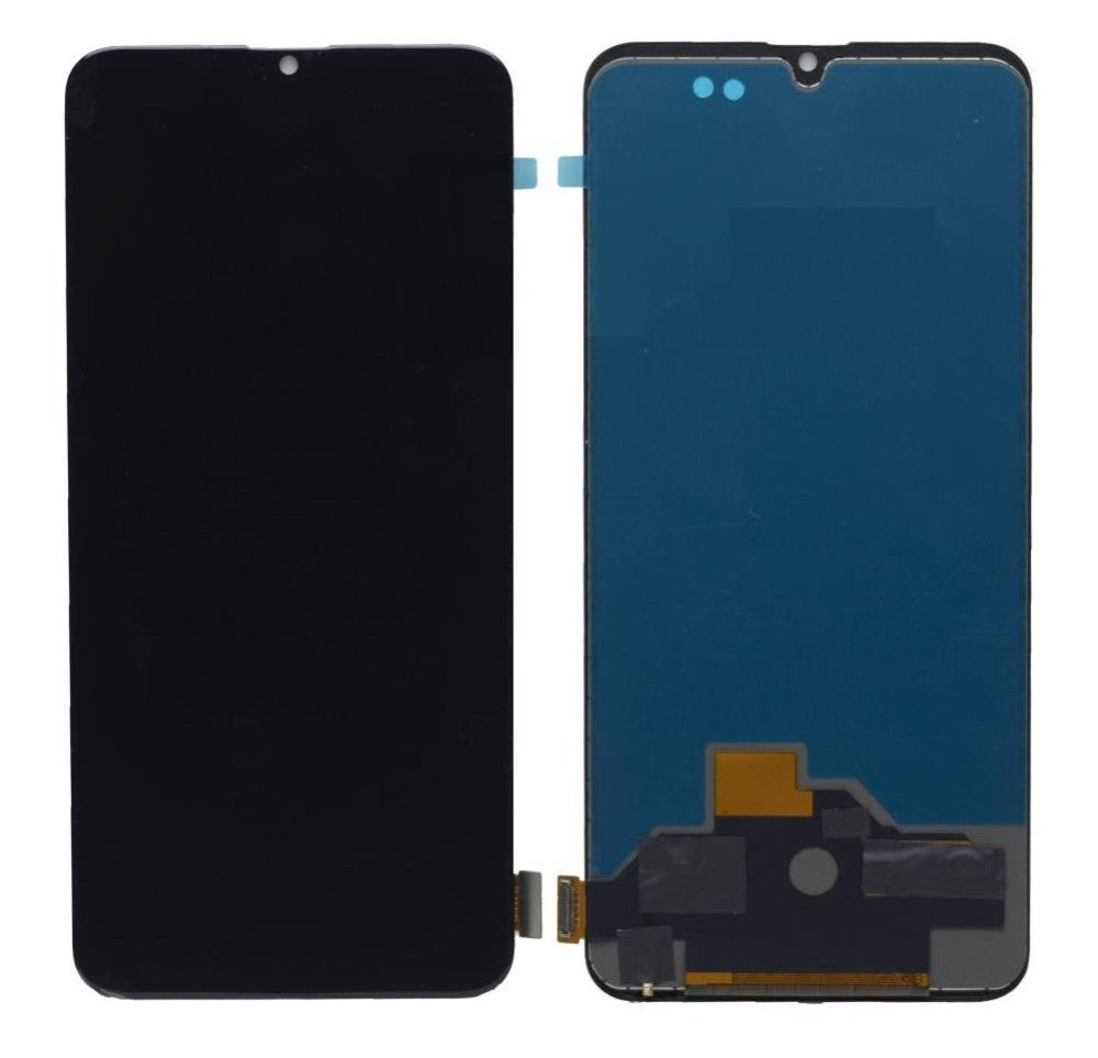 OLED Display Screen for Oppo R17 Folder Combo