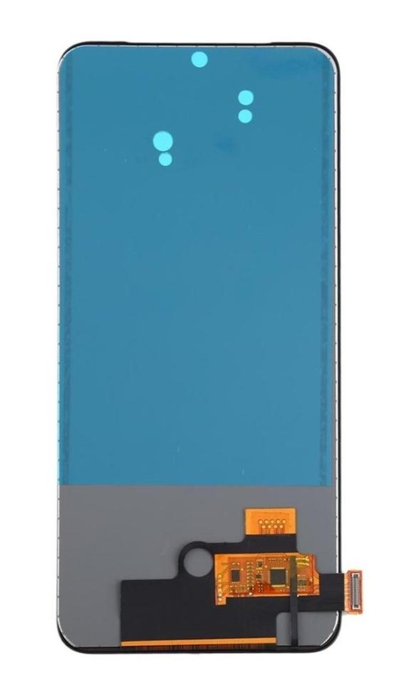 OLED Display Screen for OPPO Reno2 F Folder Combo EGFix