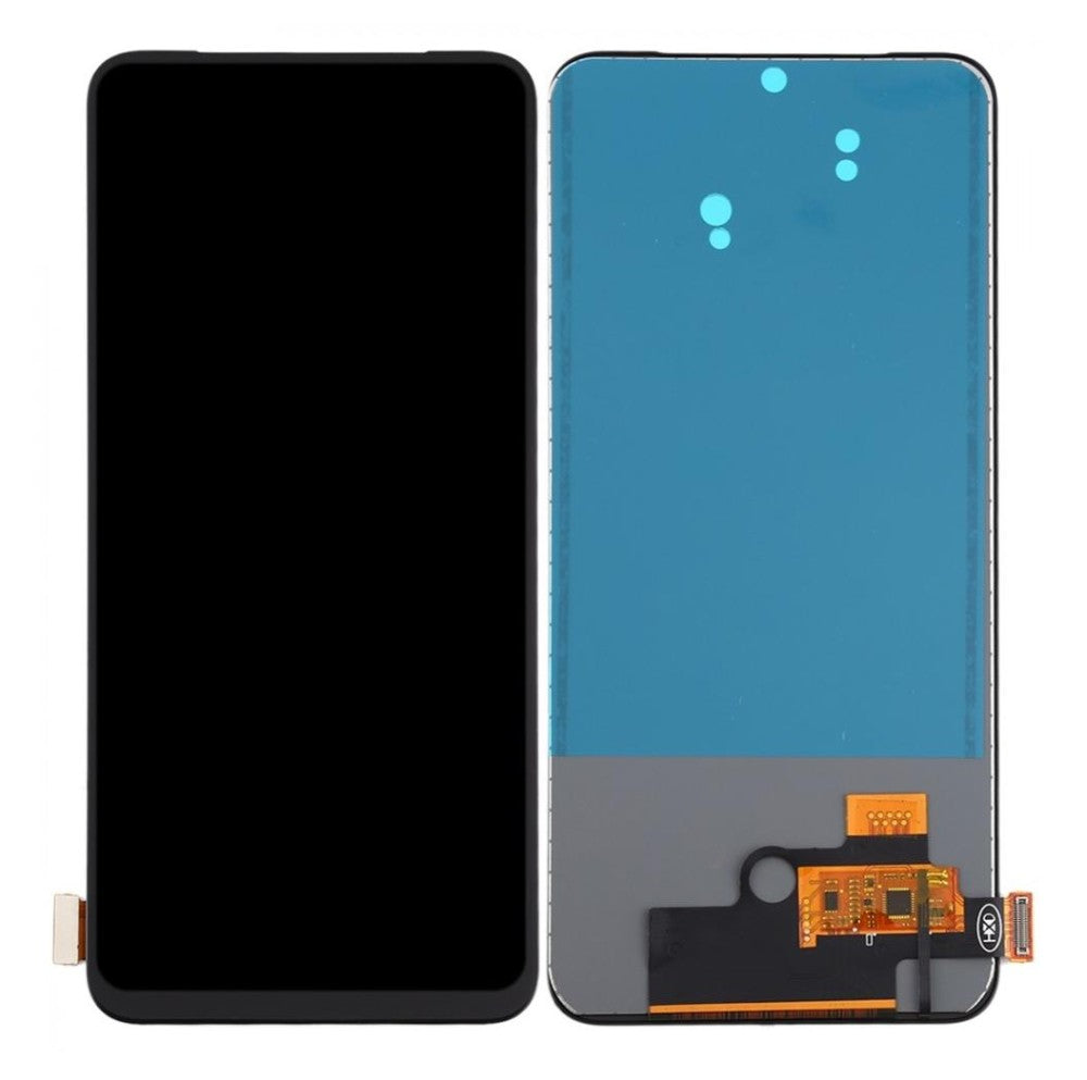 OLED Display Screen for OPPO Reno2 Z Folder Combo