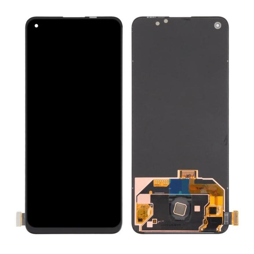 OLED Display Screen for OPPO Reno6 5G Folder Combo
