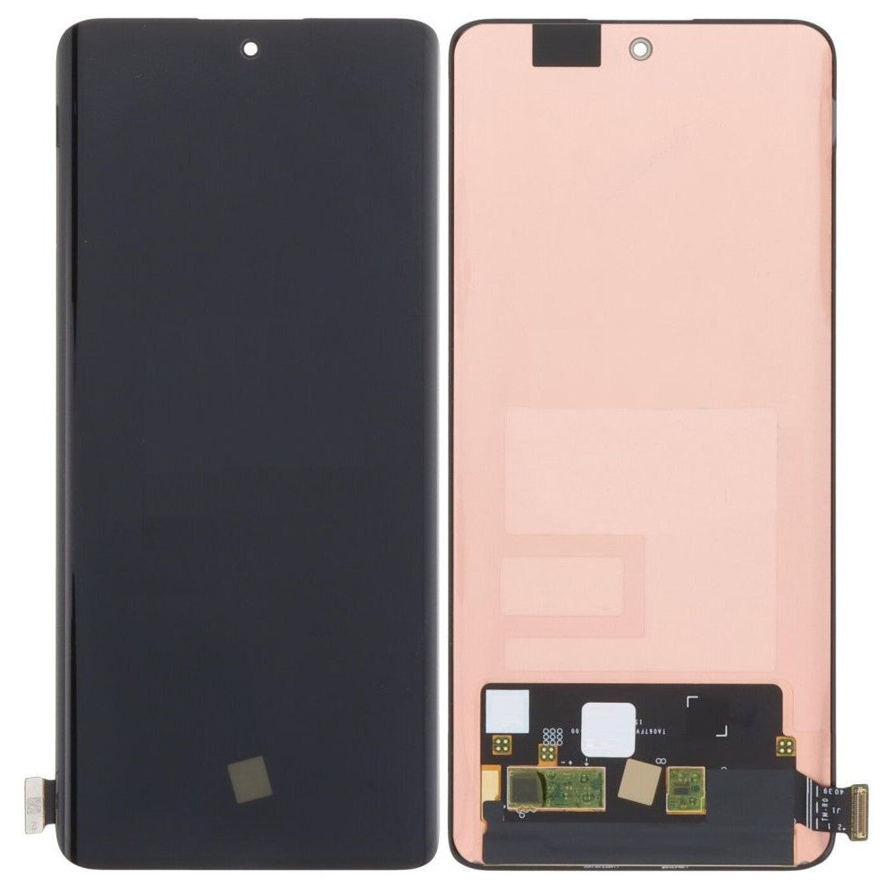 OLED Display Screen for Oppo Reno 11 5G (Folder Combo) with Fingerprint Working