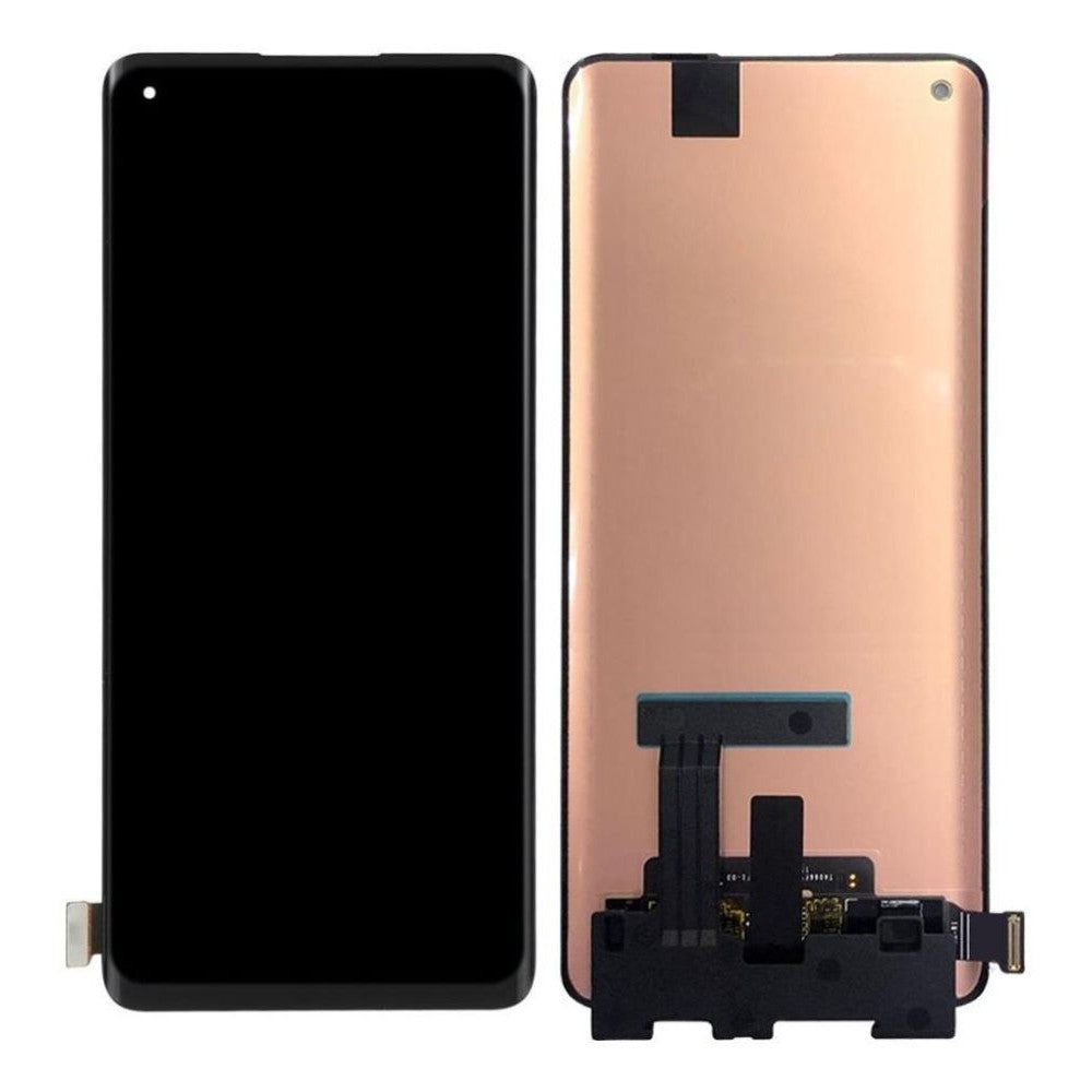 OLED Display Screen for Oppo Reno 6 Pro 5G (Folder Combo) with Fingerprint Working