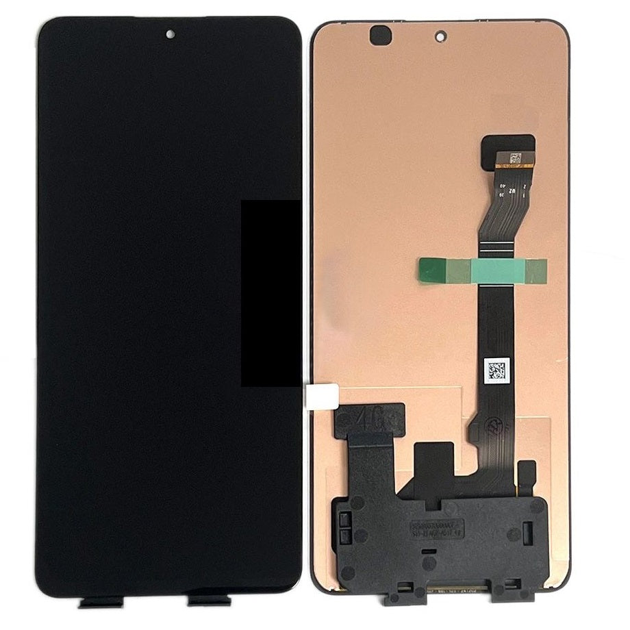 OLED Display Screen for Poco X7 Pro 5G (Folder Combo)
