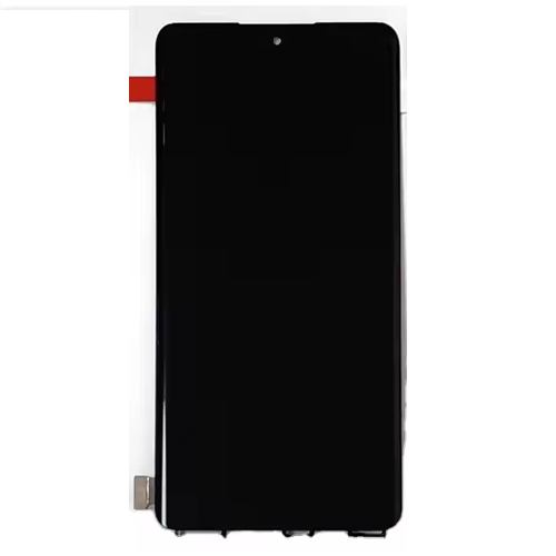 OLED Display Screen for Realme 12 Pro 5G Folder Combo Fingerprint Working EGFix