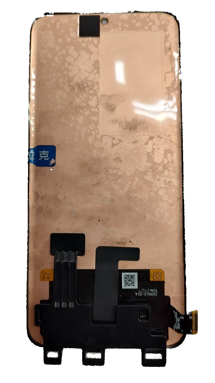 OLED Display Screen for Realme 15 5G (Folder Combo) with Fingerprint Working