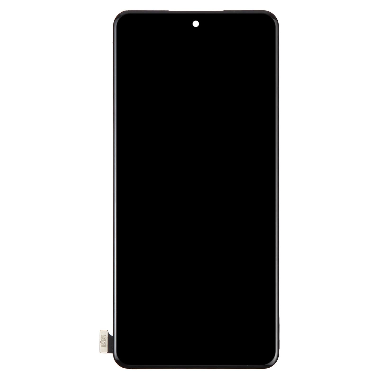 OLED Display Screen for Realme 15 Pro Folder Combo Fingerprint Working