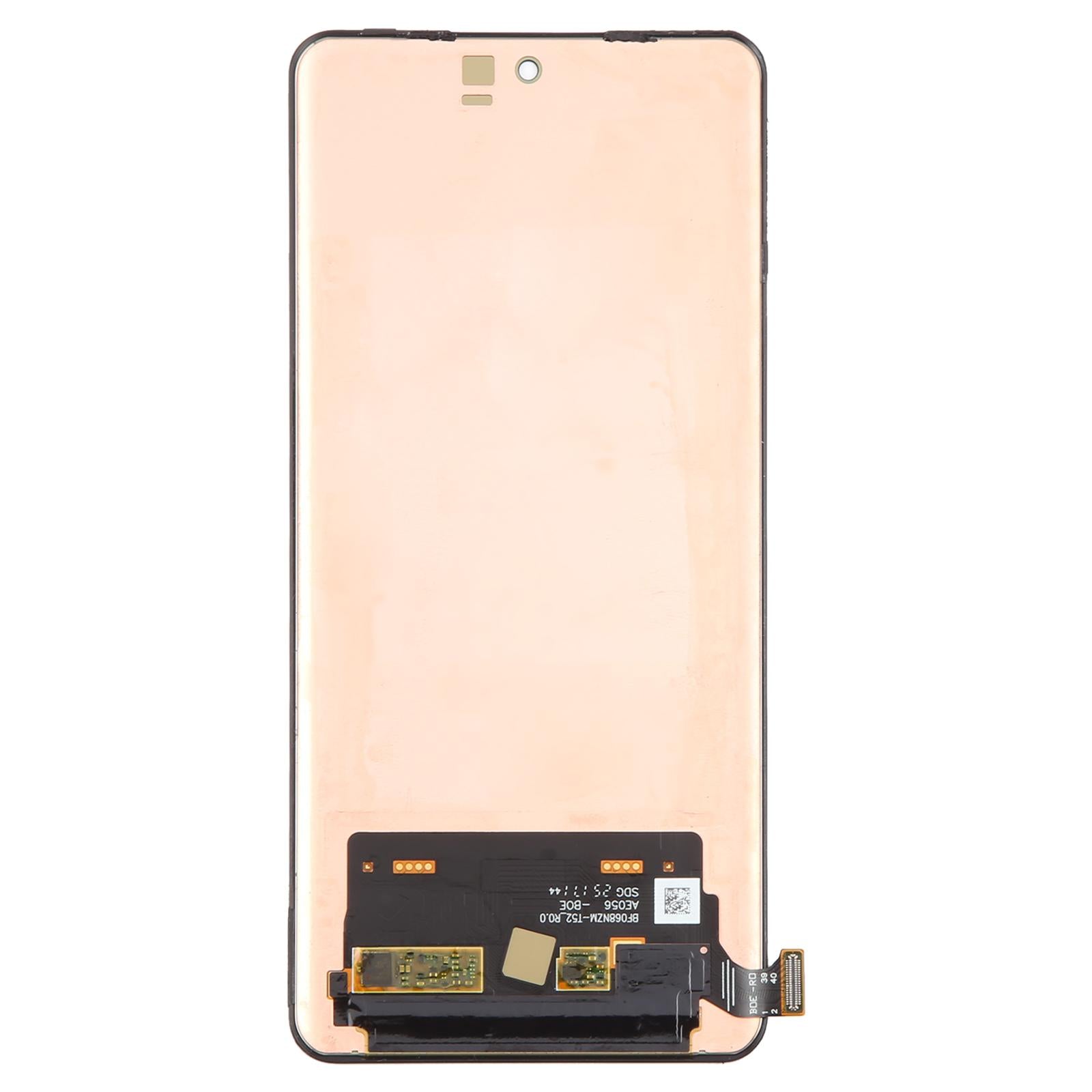 OLED Display Screen for Realme 15 Pro Folder Combo Fingerprint Working