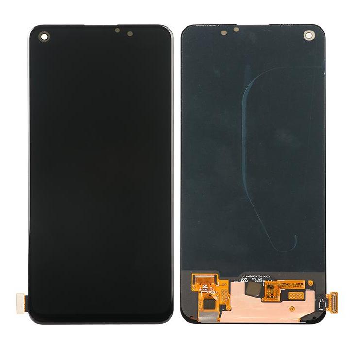 OLED Display Screen for Realme 7 Pro Folder Combo