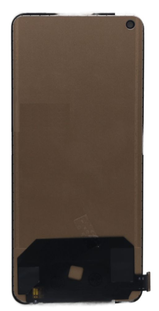 OLED Display Screen for Realme GT 5G Folder Combo EGFix