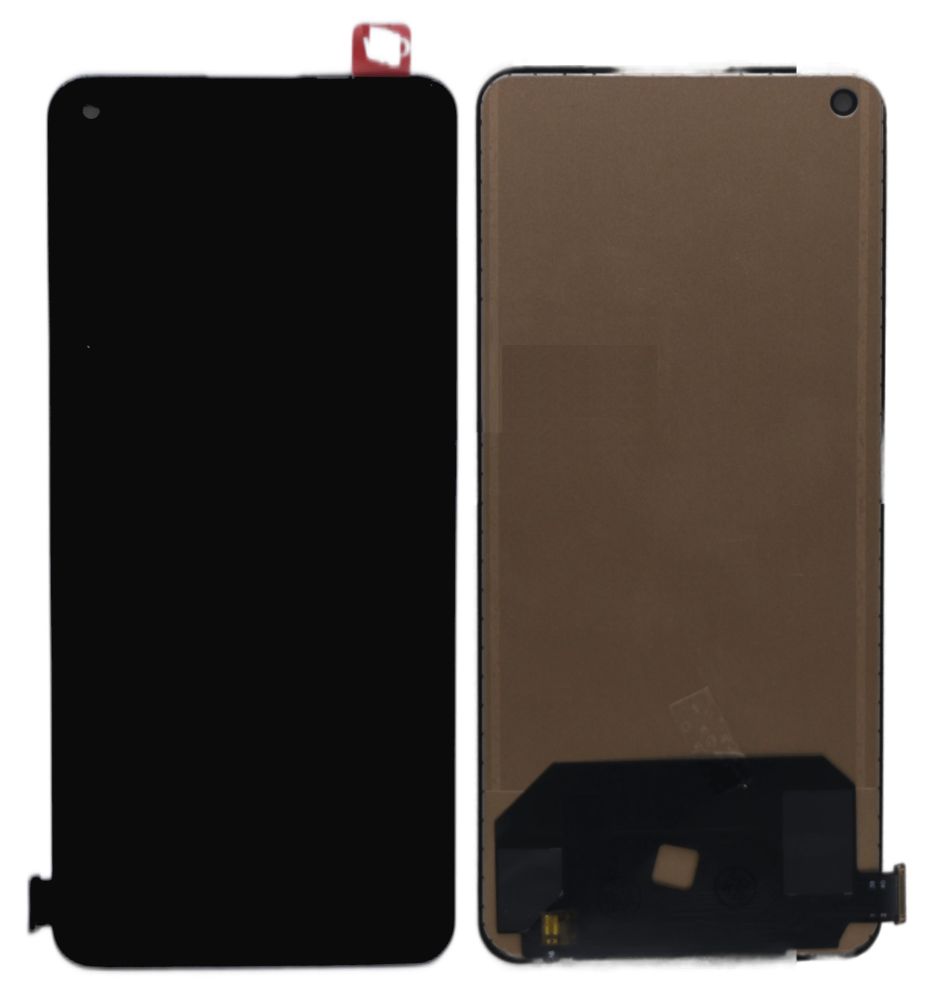 OLED Display Screen for Realme GT 5G Folder Combo