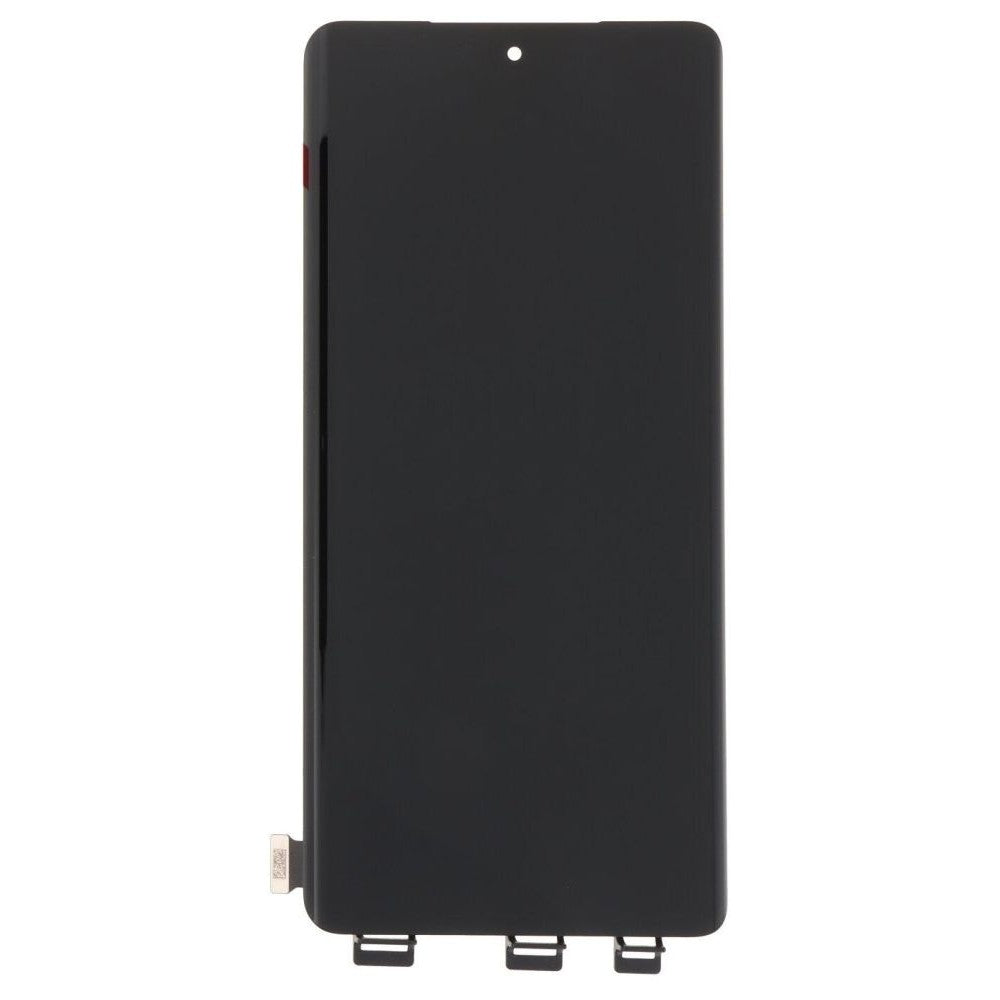 OLED Display Screen for Realme GT 6 5G Folder Combo Fingerprint Working