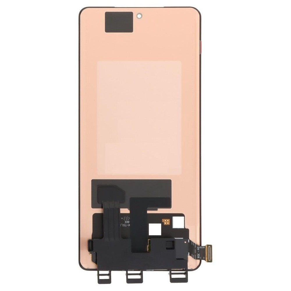 OLED Display Screen for Realme GT 6 5G Folder Combo Fingerprint Working