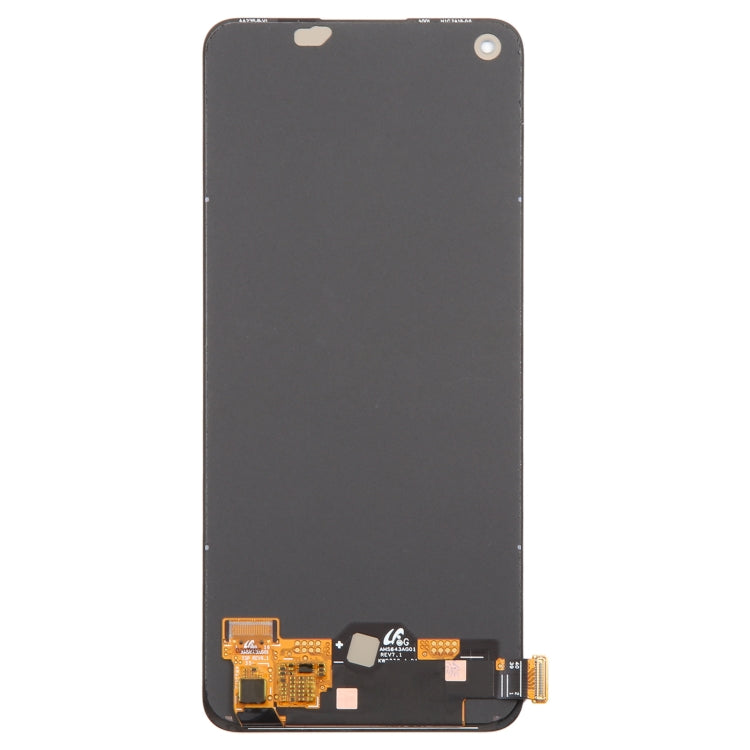 OLED Display Screen for Realme Narzo 60 5G Folder Combo Fingerprint Working