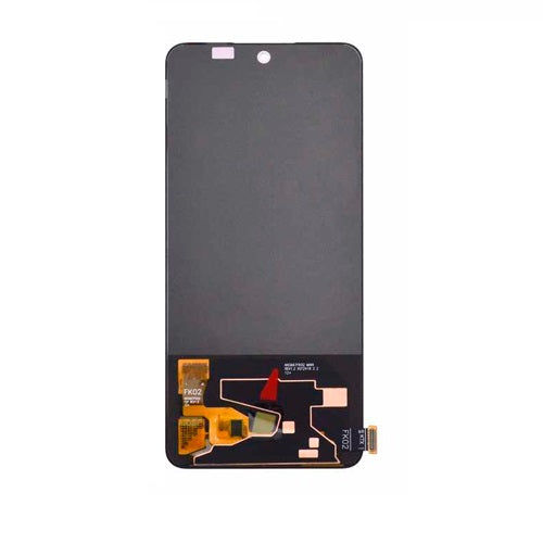 OLED Display Screen for Realme Narzo 70 5G Folder Combo Fingerprint Working
