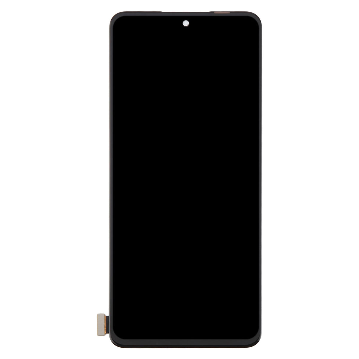 OLED Display Screen for Realme Narzo 70 Pro 5G Folder Combo Fingerprint Working