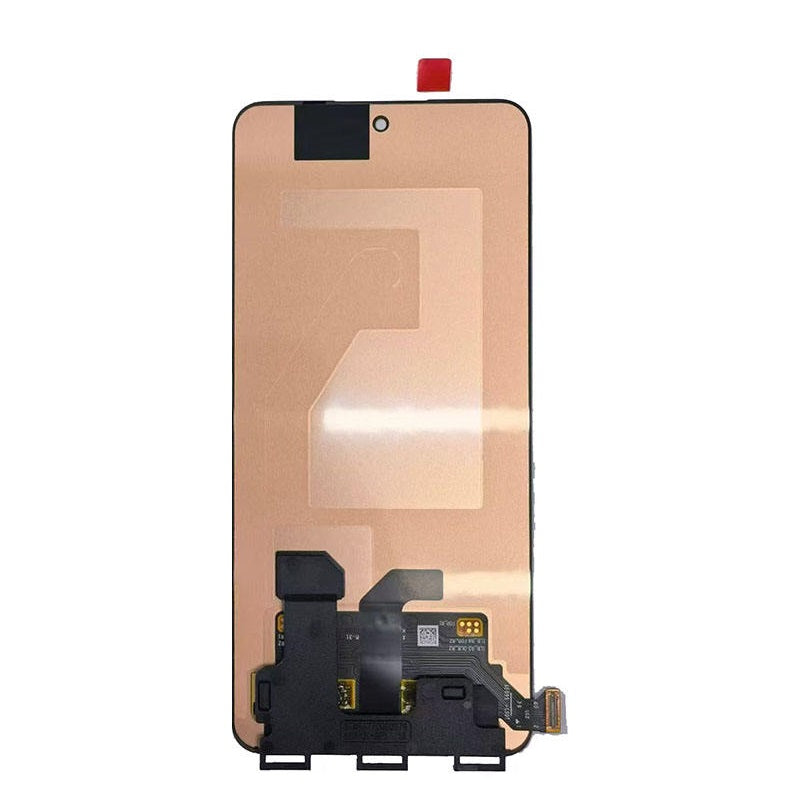 OLED Display Screen for Realme P4 5G Folder Combo Fingerprint Working