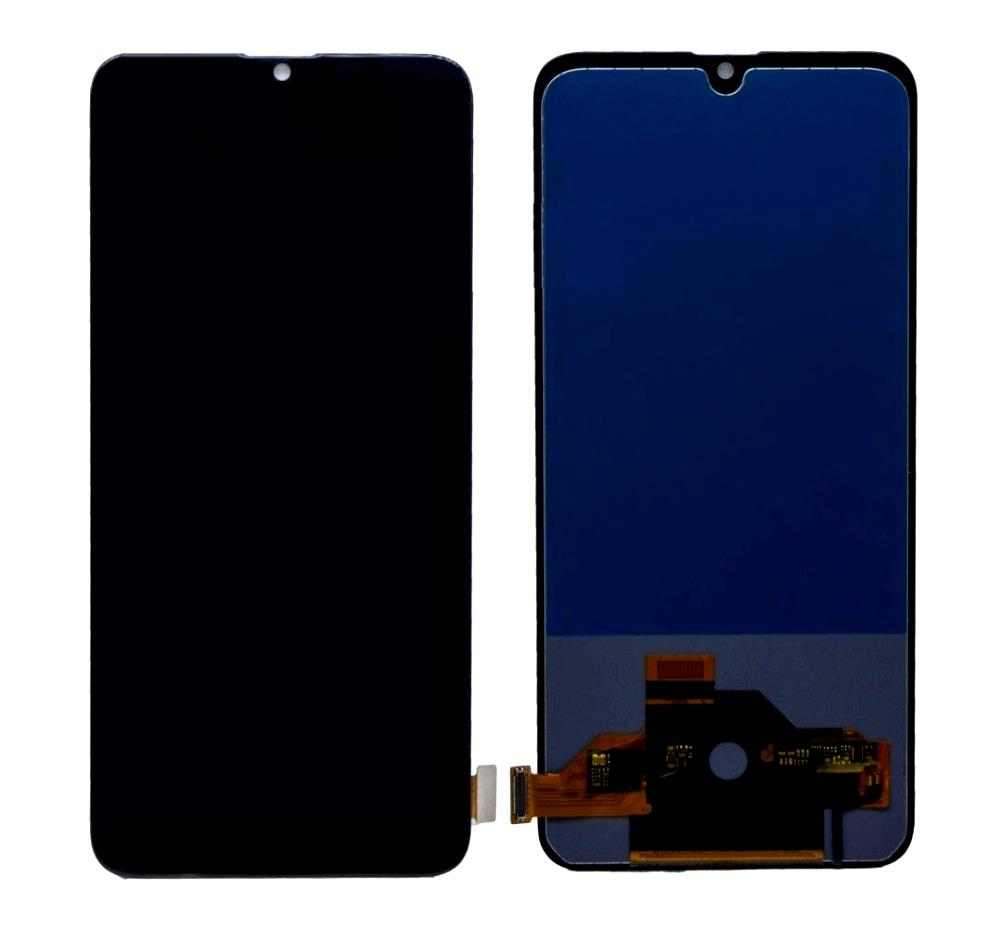 OLED Display Screen for Realme X2 Folder Combo