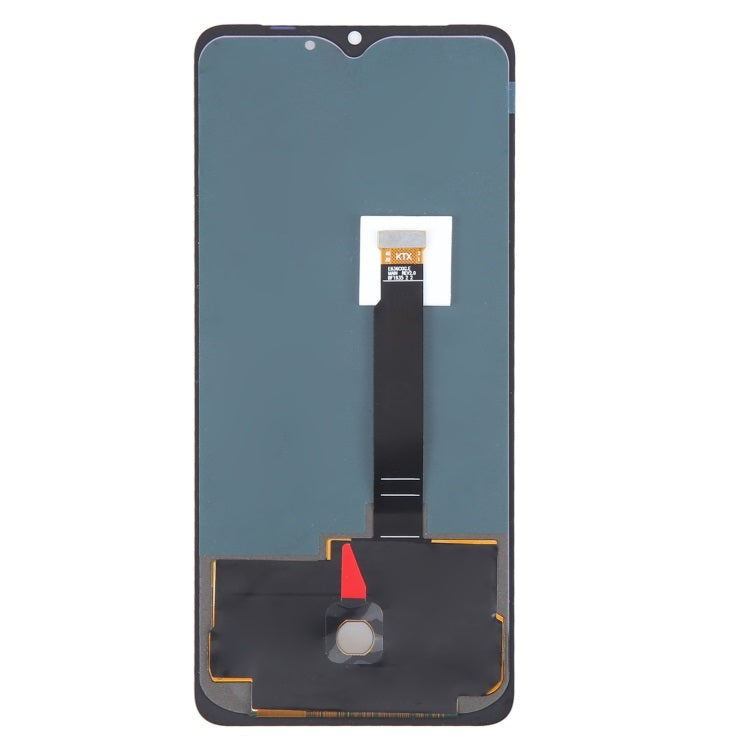 OLED Display Screen for Realme X2 Pro Folder Combo Fingerprint Working