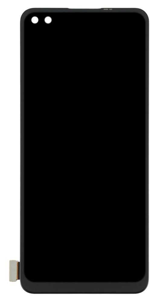 OLED Display Screen for Realme X50 Pro 5G Folder Combo EGFix